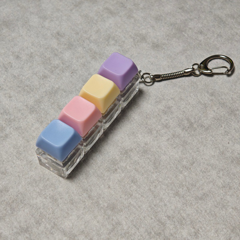 2026 Macaron Color Mechanical  - Gaming Keyboard Test review and price