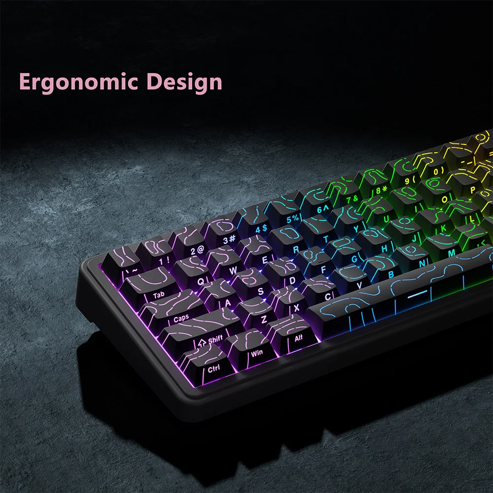 2026 Topographic Keycaps 4.0 V - Gaming Keyboard 2026 review and price