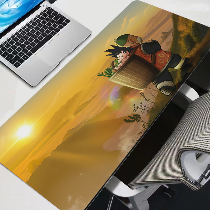 Mouse Pad Dragon Ball passion  - Gaming Keyboard High Ground review and price