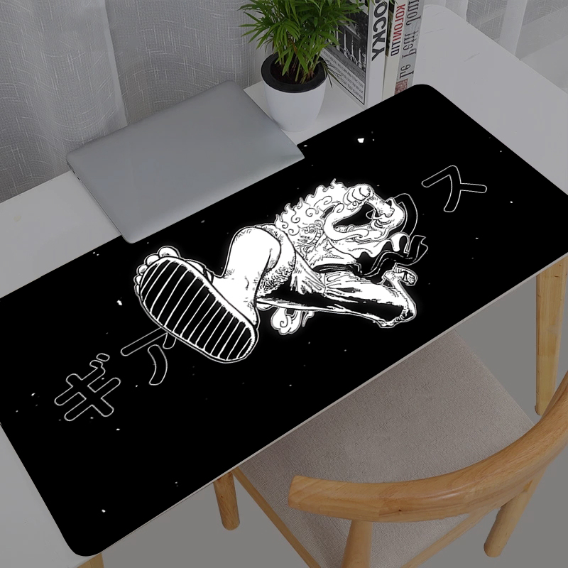 Large Mouse Pad Luffy One Piec - Gaming Keyboard Nearby review and price