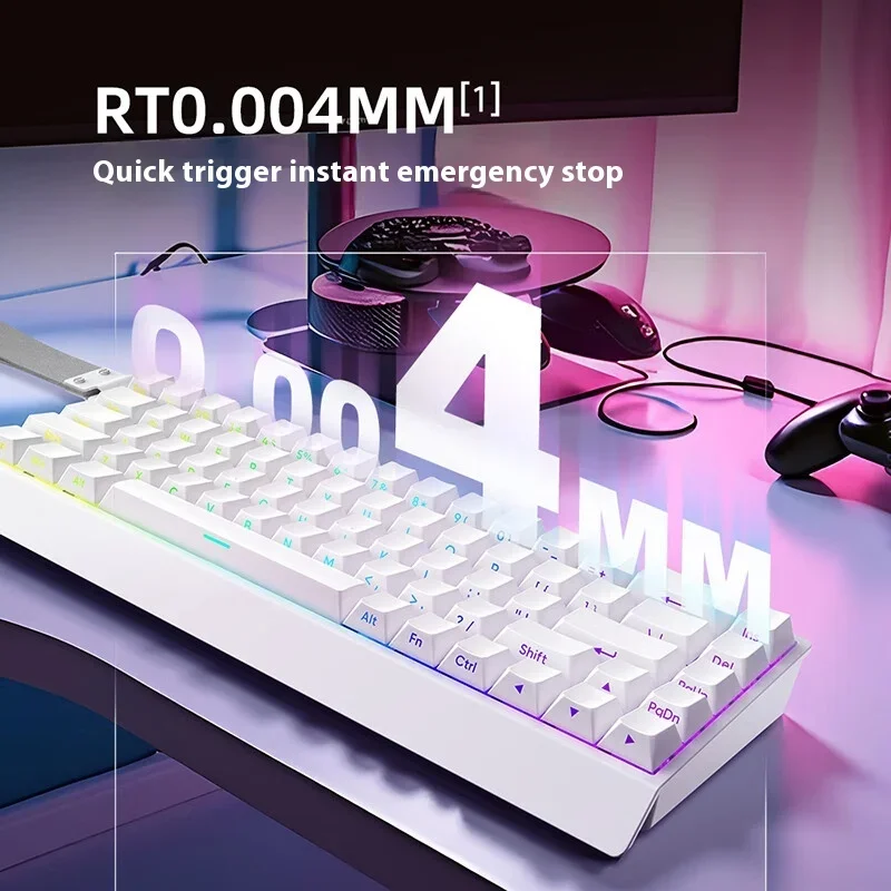 NEW IROK Mercury68 PRO MAX RT0 - Gaming Keyboard Mini review and price
