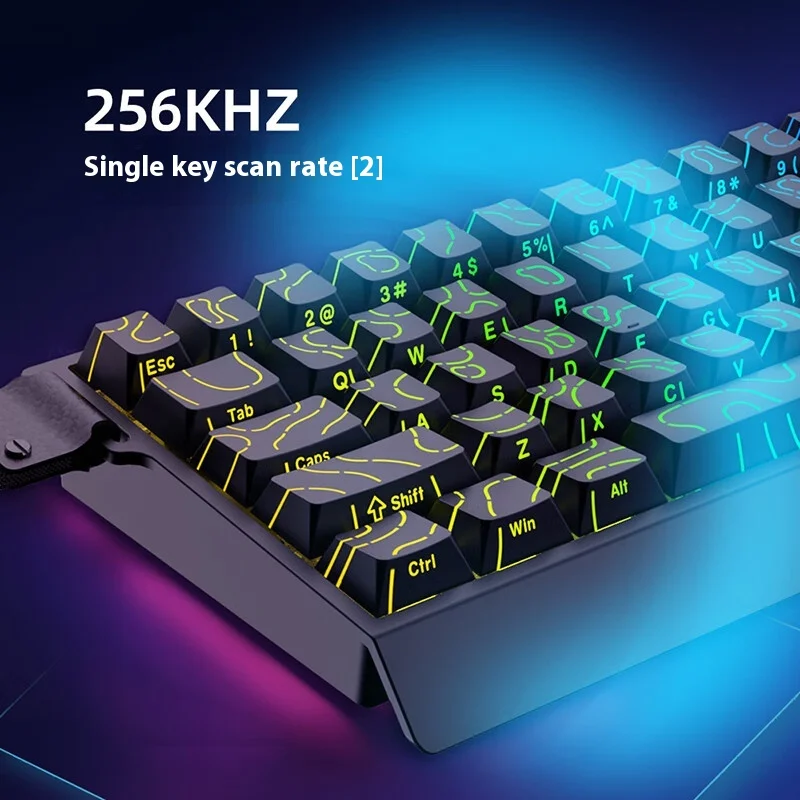 NEW IROK Mercury68 PRO MAX RT0 - Gaming Keyboard Mini review and price