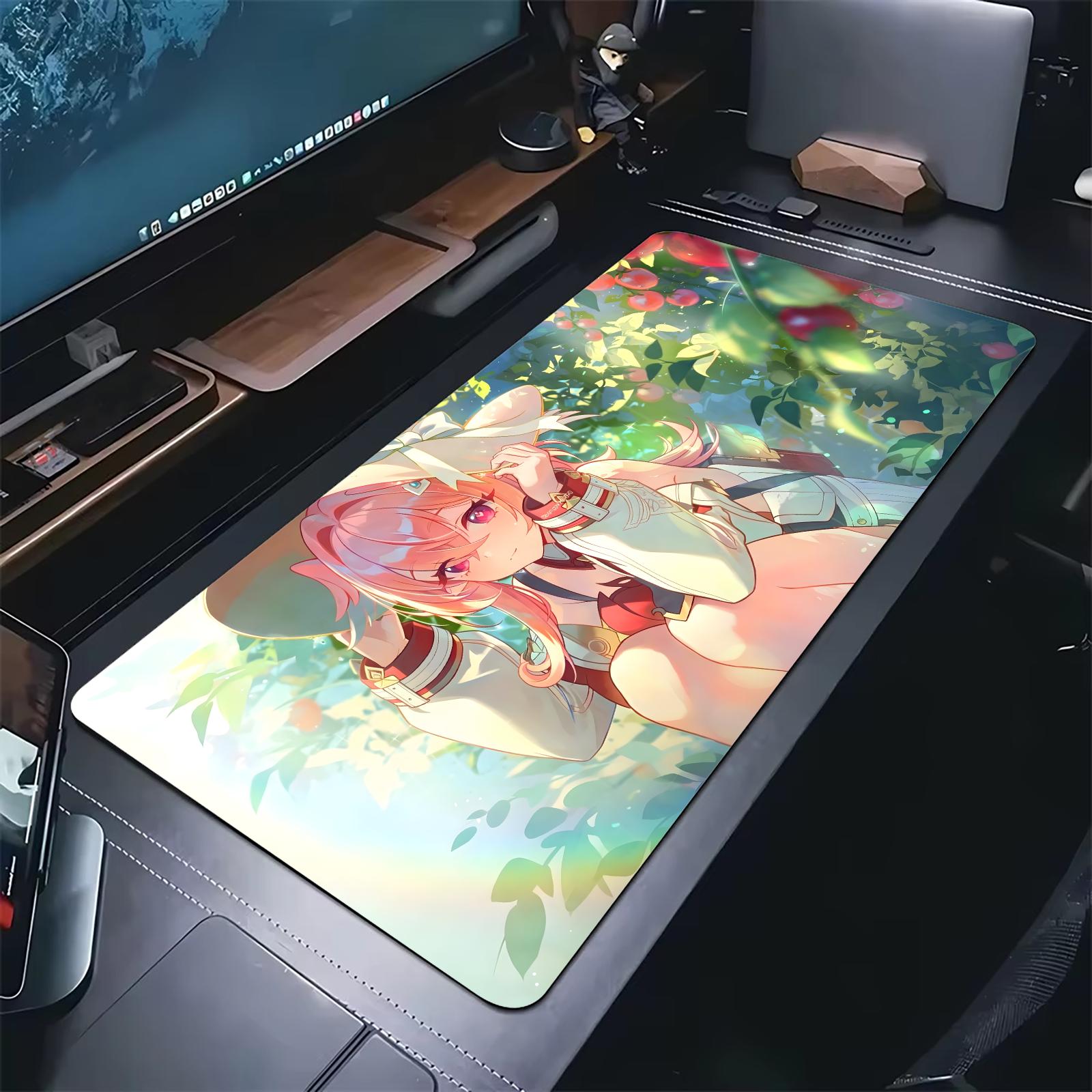 genshin impact Linnea Pro E-Sp - Gaming Keyboard High Ground review and price